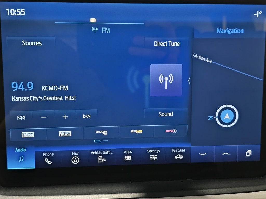 2021 Ford F-150 XLT FX4 Off-Road