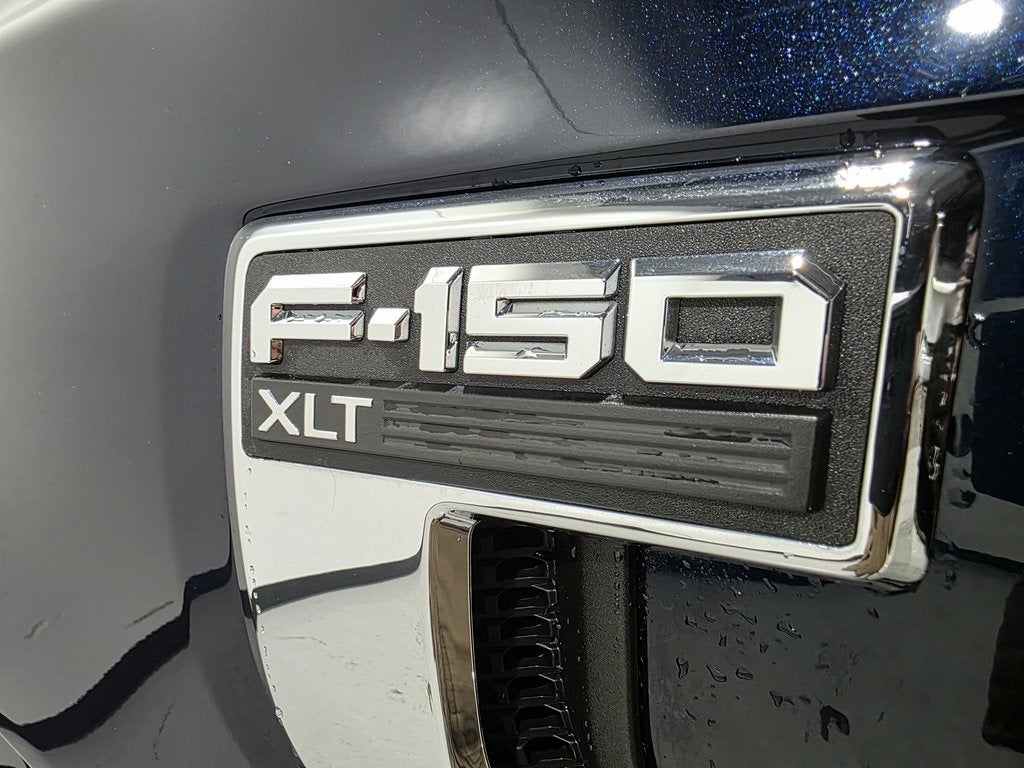 2021 Ford F-150 XLT FX4 Off-Road