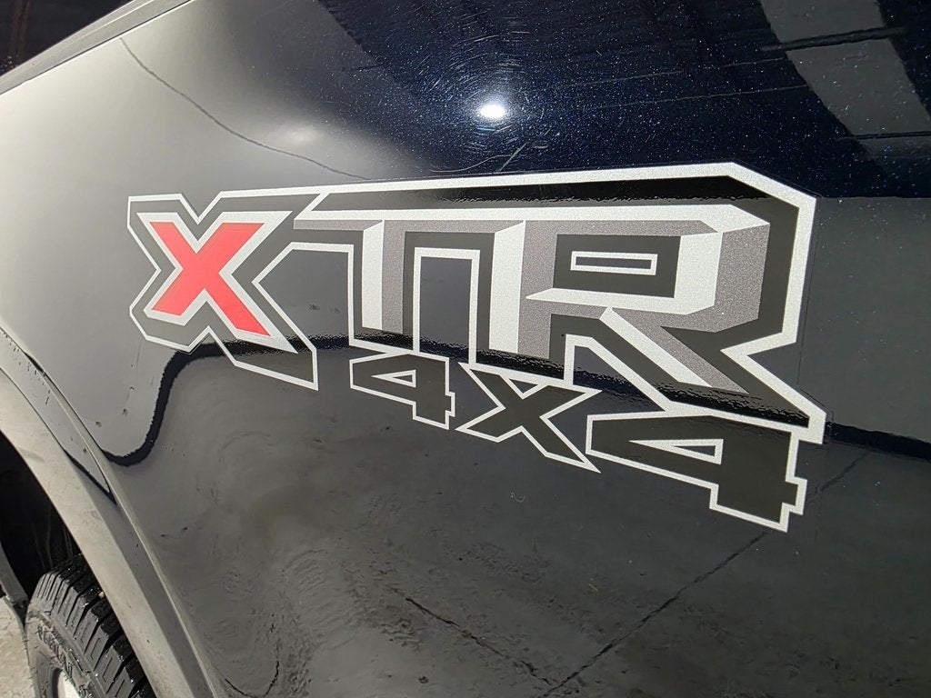 2021 Ford F-150 XLT FX4 Off-Road