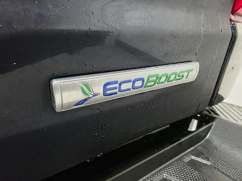 2021 Ford F-150 XLT FX4 Off-Road