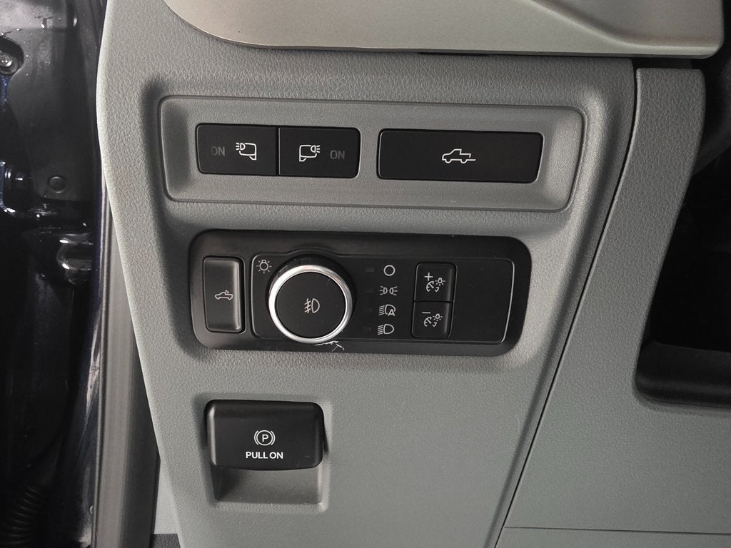 2021 Ford F-150 XLT FX4 Off-Road