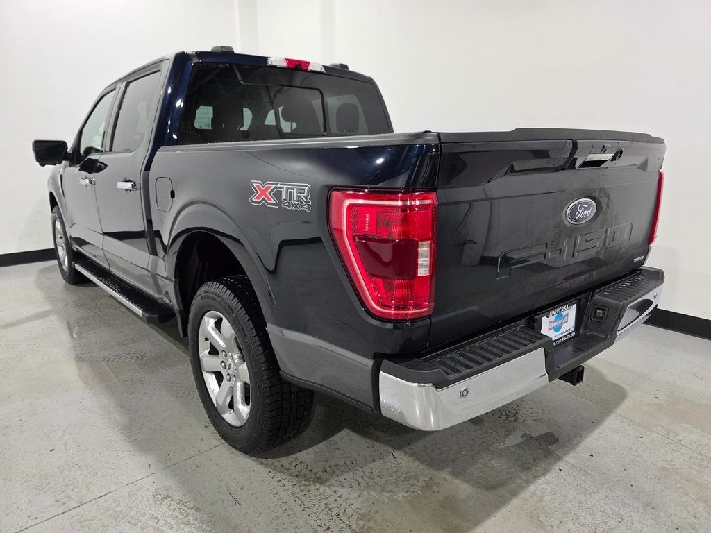2021 Ford F-150 XLT FX4 Off-Road