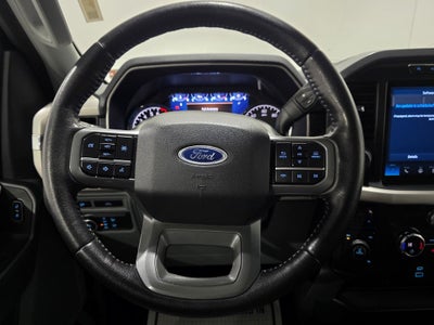 2021 Ford F-150 XLT FX4 Off-Road