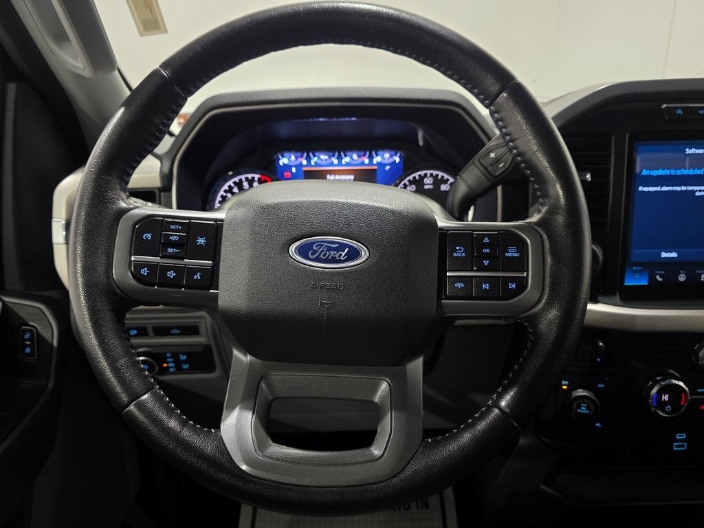 2021 Ford F-150 XLT FX4 Off-Road