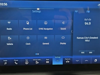 2021 Ford F-150 XLT FX4 Off-Road