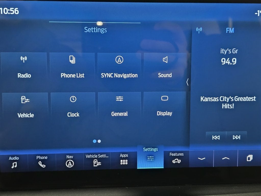 2021 Ford F-150 XLT FX4 Off-Road