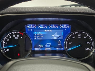 2021 Ford F-150 XLT FX4 Off-Road