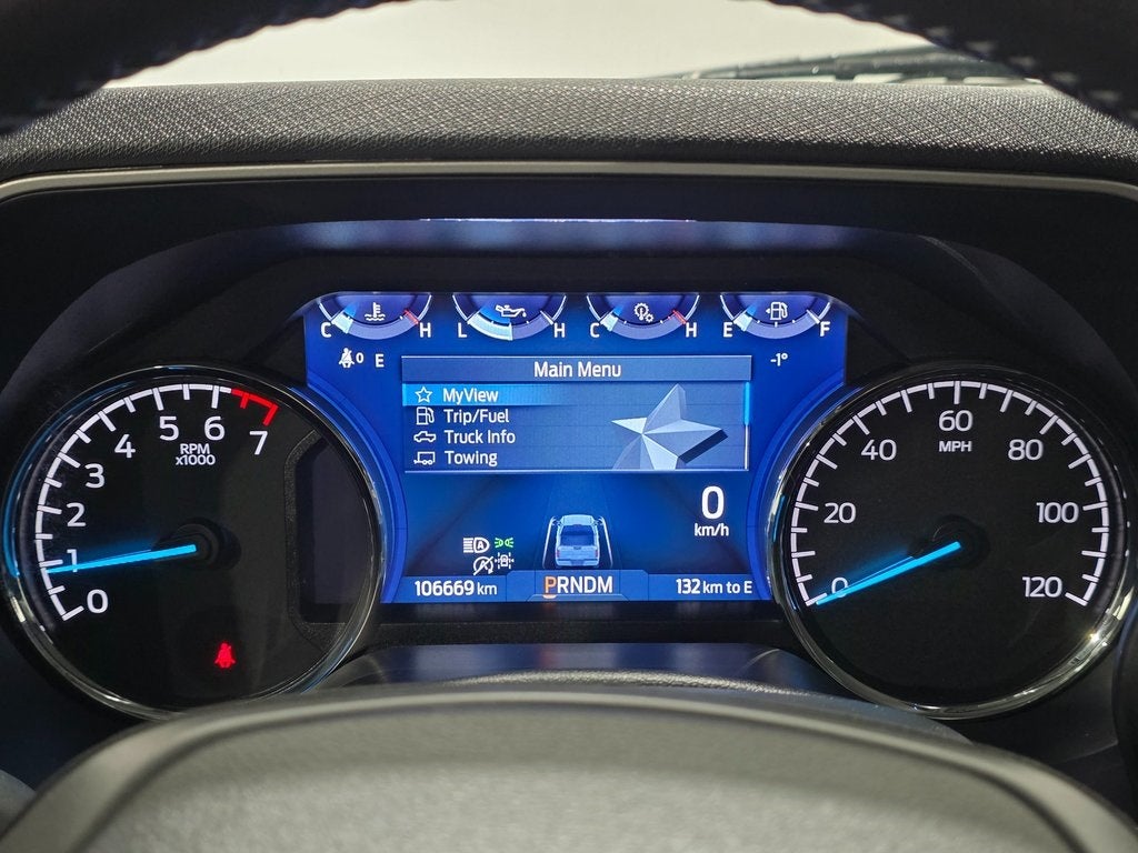 2021 Ford F-150 XLT FX4 Off-Road