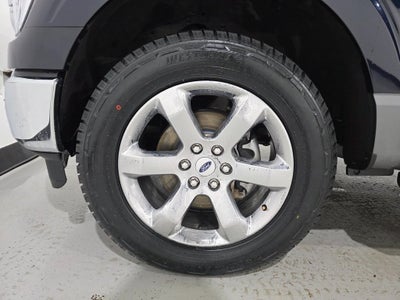2021 Ford F-150 XLT FX4 Off-Road