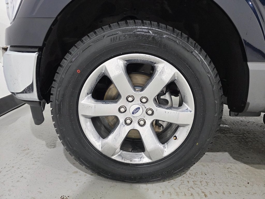 2021 Ford F-150 XLT FX4 Off-Road