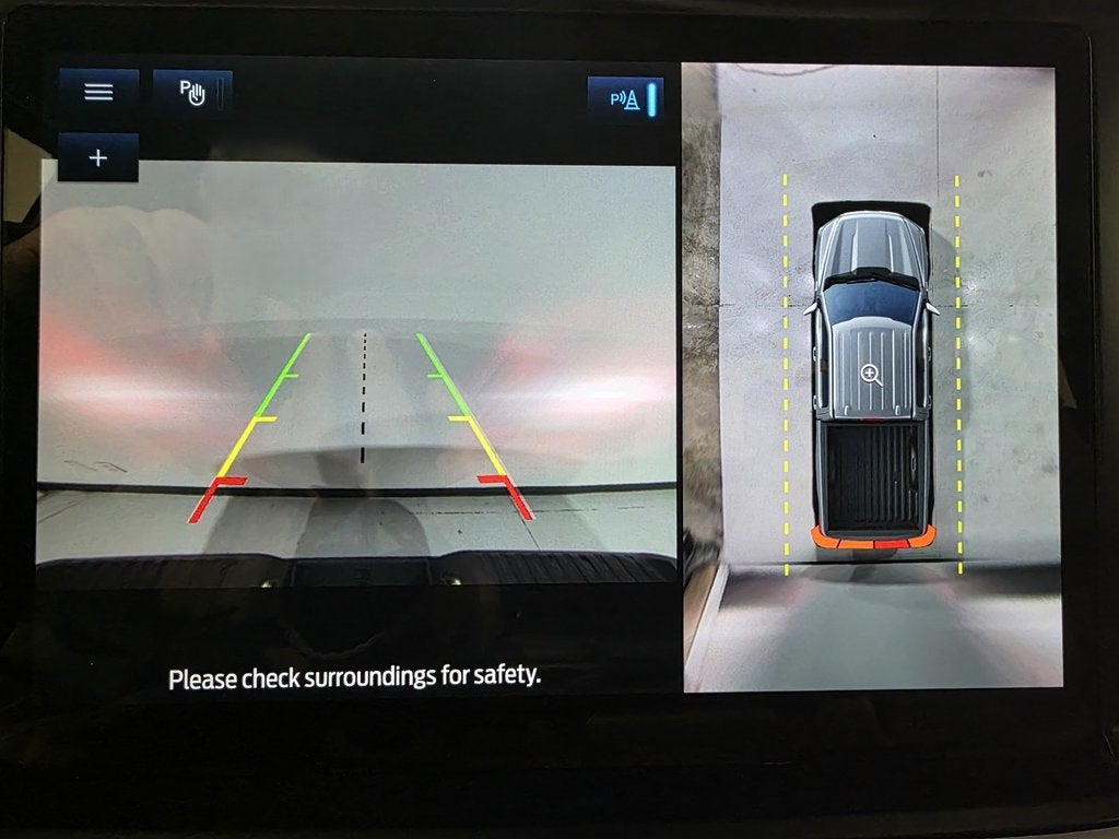 2021 Ford F-150 XLT FX4 Off-Road