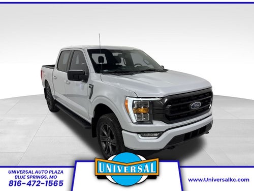2022 Ford F-150 XLT Sport