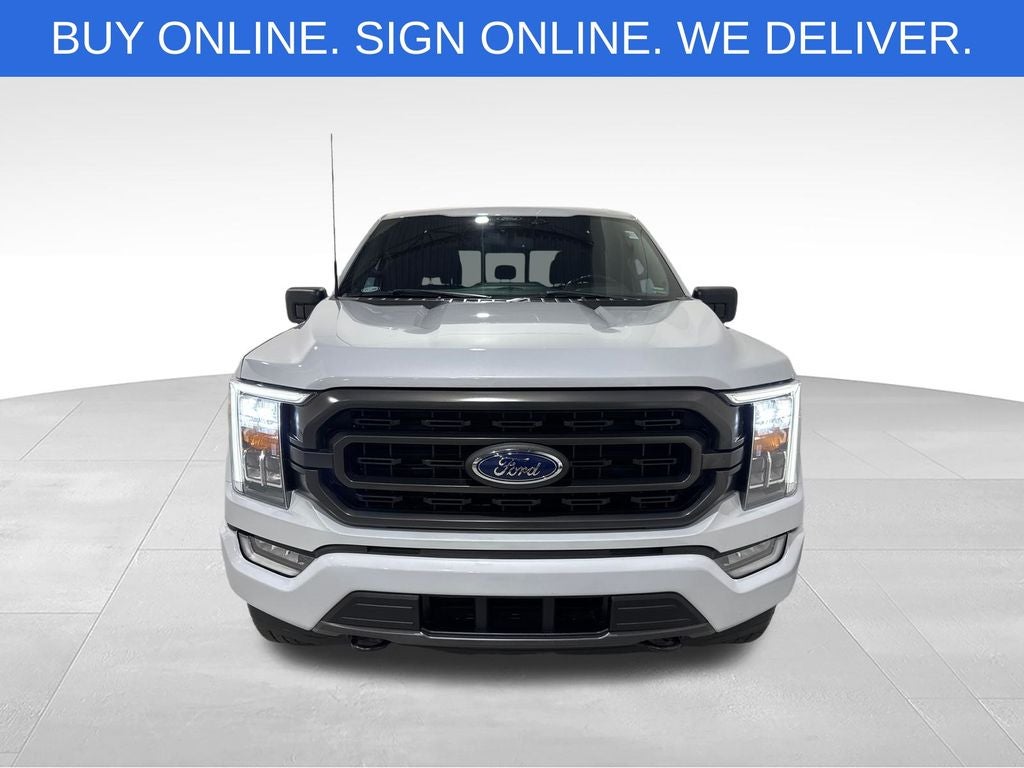 2022 Ford F-150 XLT Sport