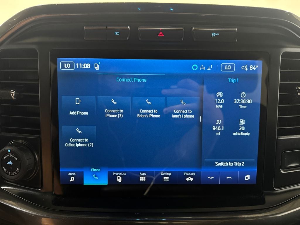 2022 Ford F-150 XLT Sport