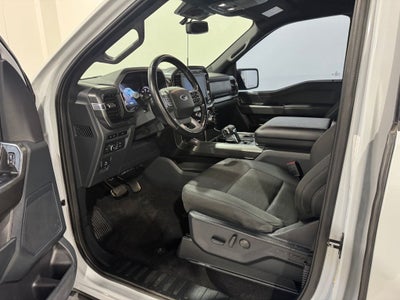 2022 Ford F-150 XLT Sport