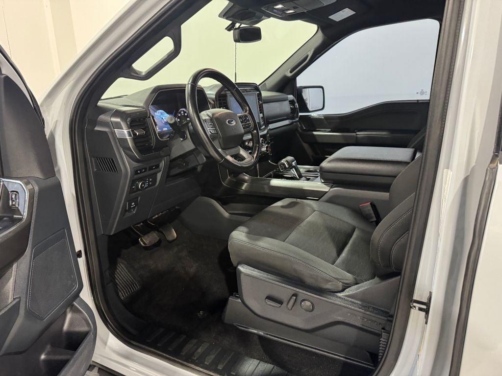 2022 Ford F-150 XLT Sport