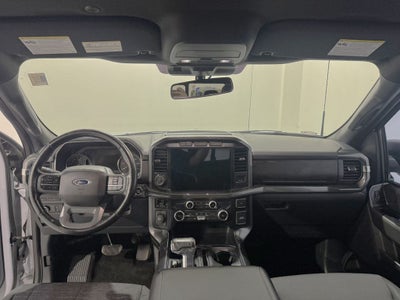 2022 Ford F-150 XLT Sport