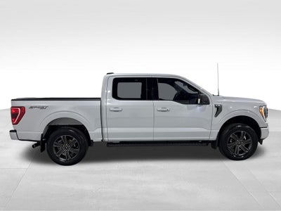 2022 Ford F-150 XLT Sport