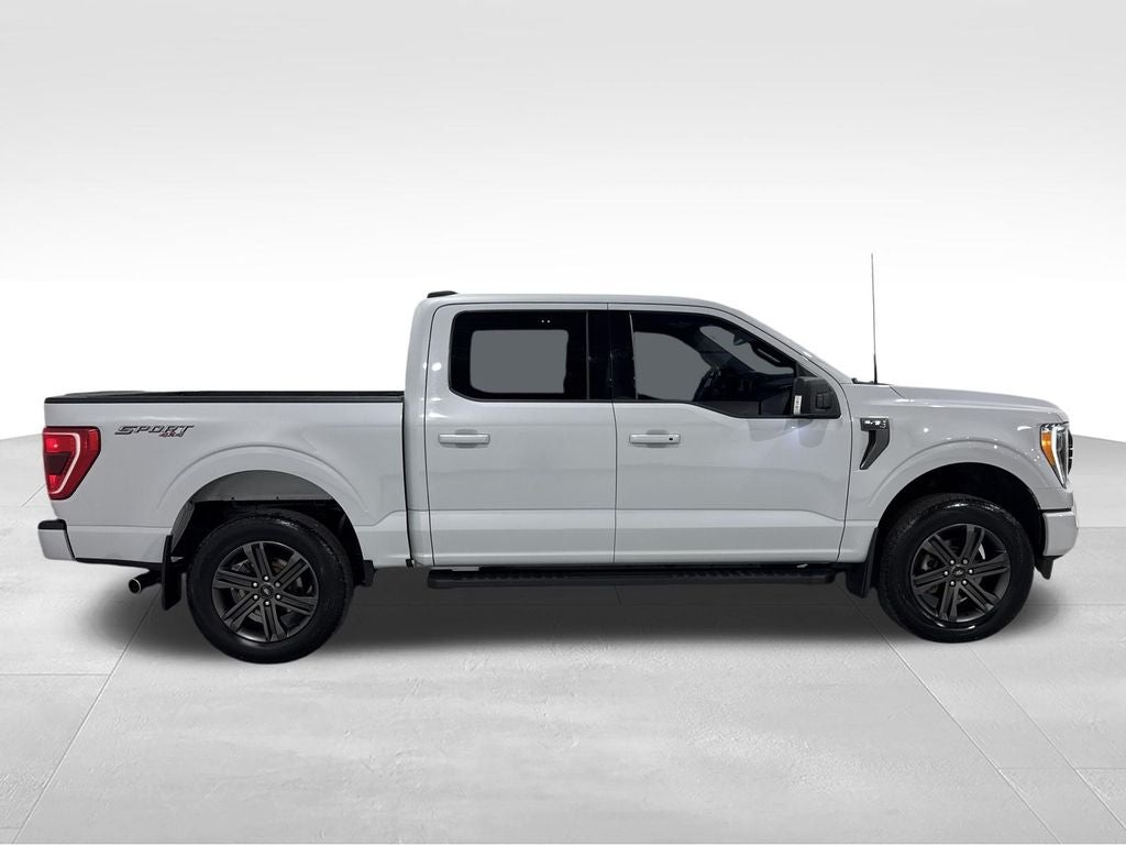 2022 Ford F-150 XLT Sport
