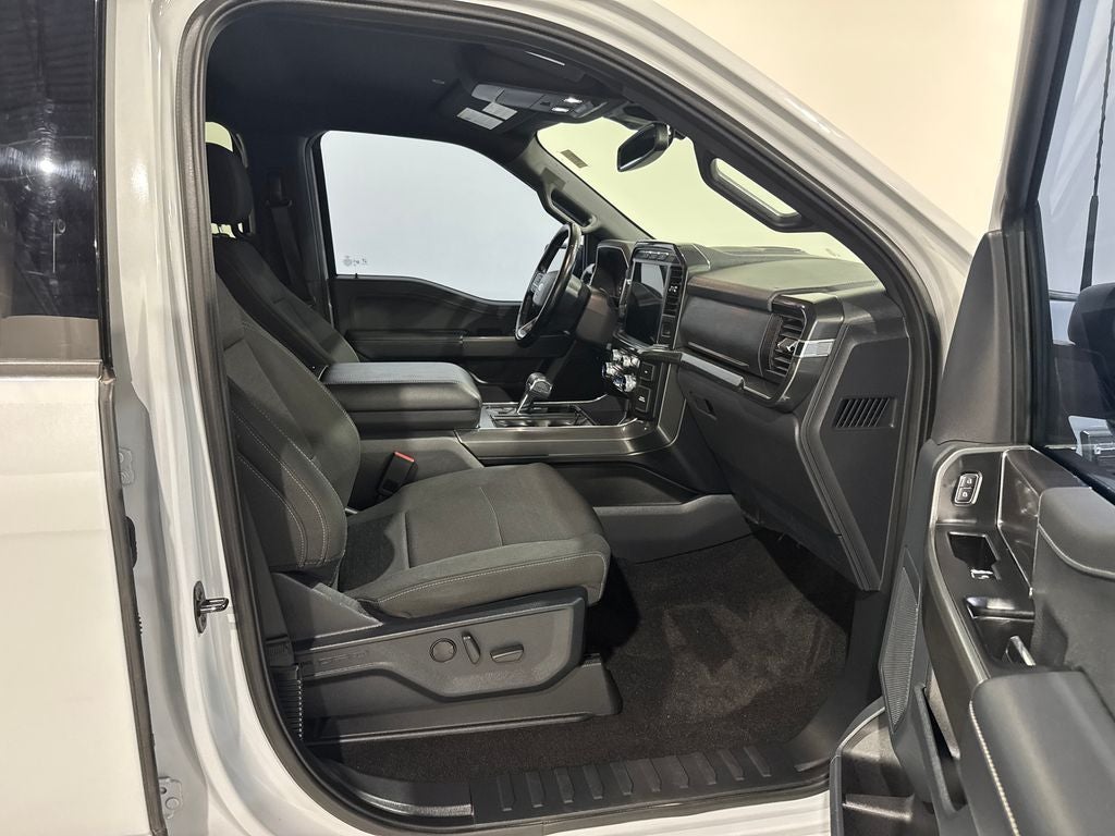 2022 Ford F-150 XLT Sport