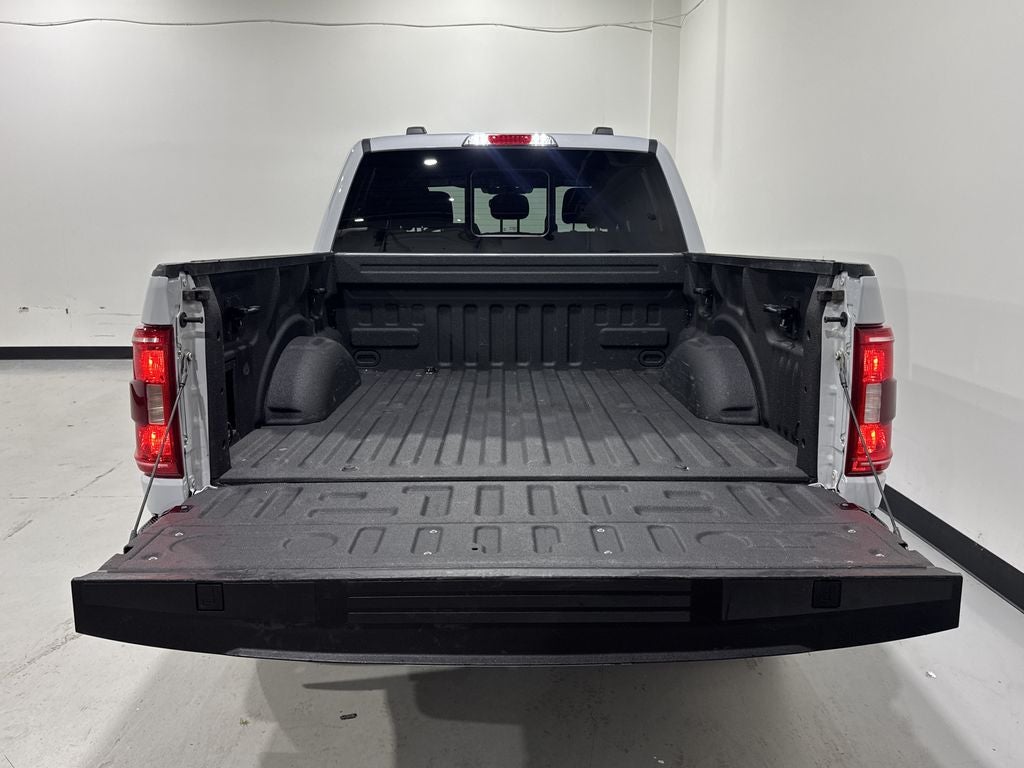 2022 Ford F-150 XLT Sport