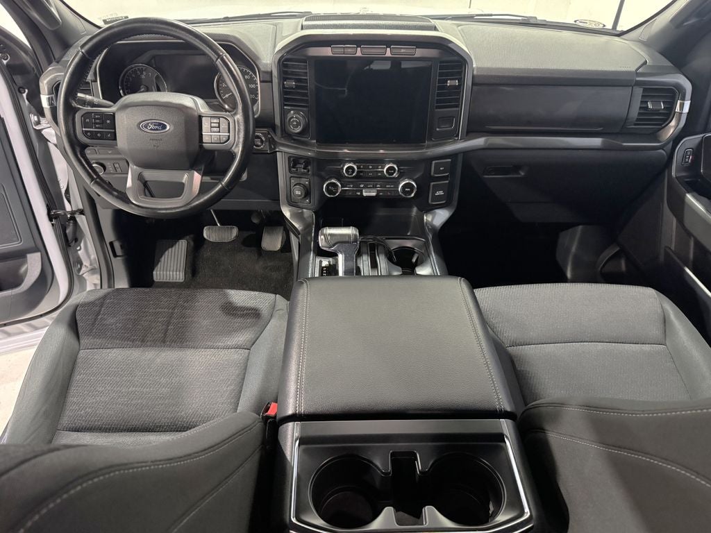 2022 Ford F-150 XLT Sport