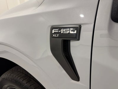2022 Ford F-150 XLT Sport