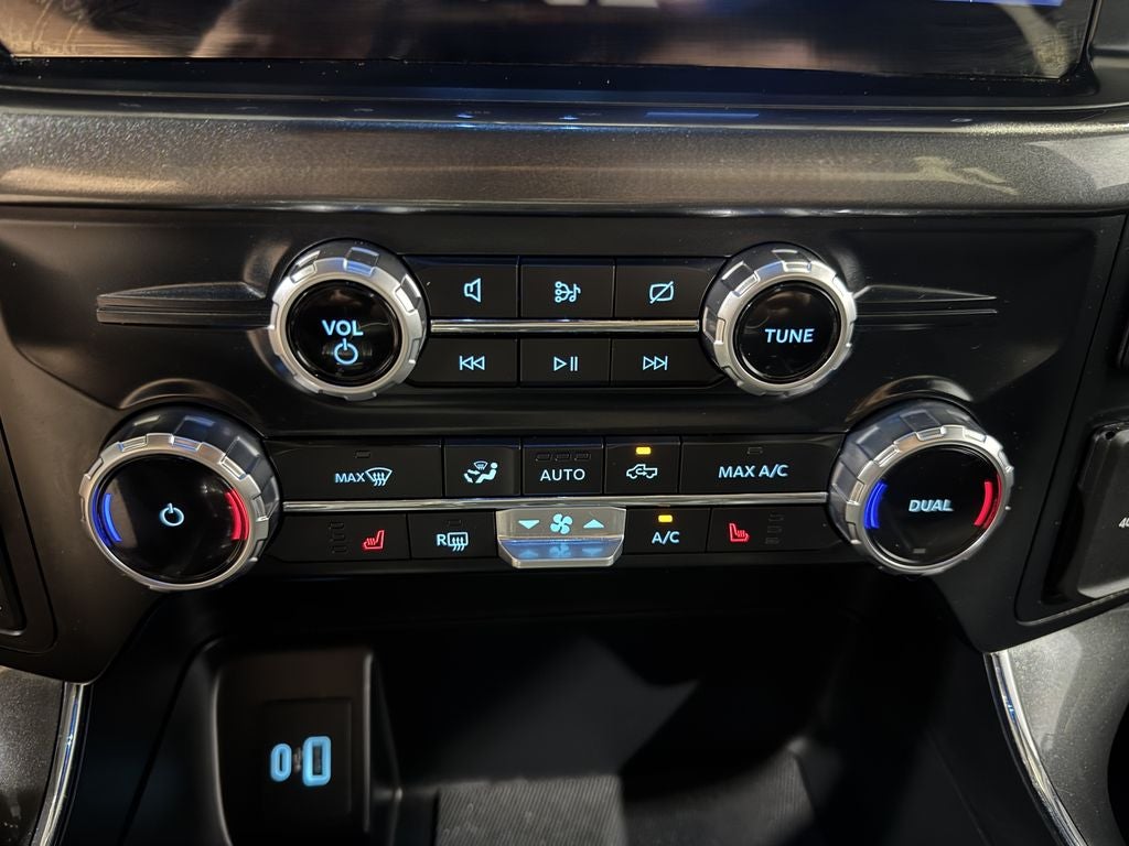 2022 Ford F-150 XLT Sport