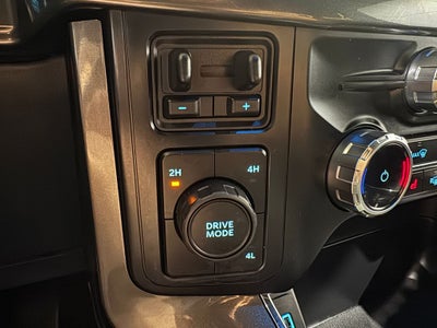 2022 Ford F-150 XLT Sport