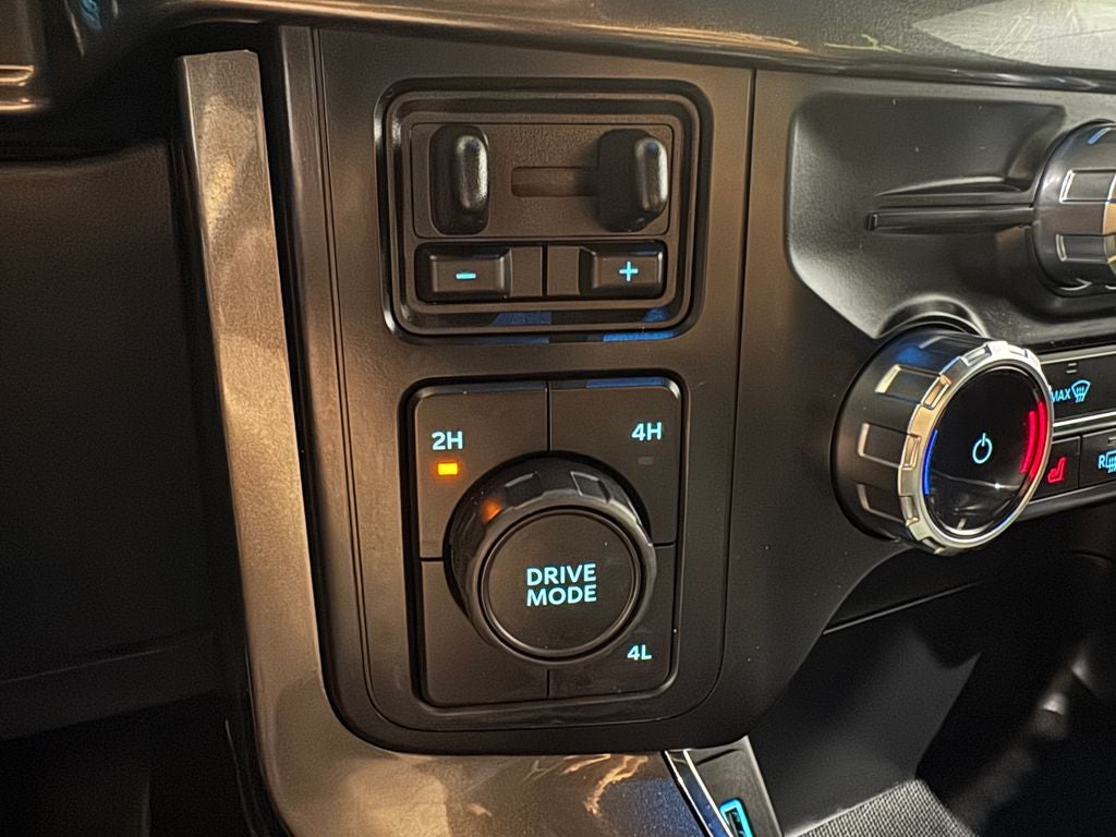 2022 Ford F-150 XLT Sport
