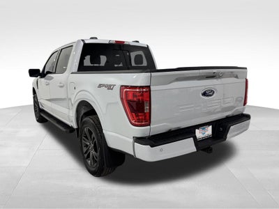 2022 Ford F-150 XLT Sport
