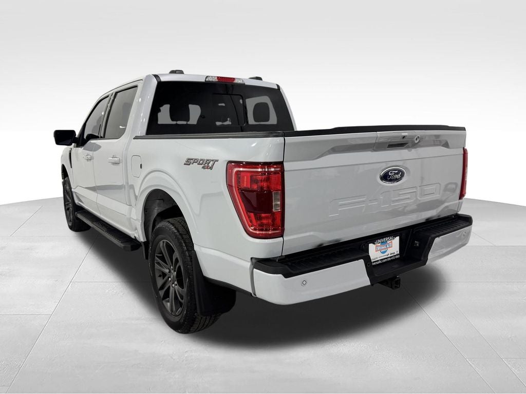 2022 Ford F-150 XLT Sport