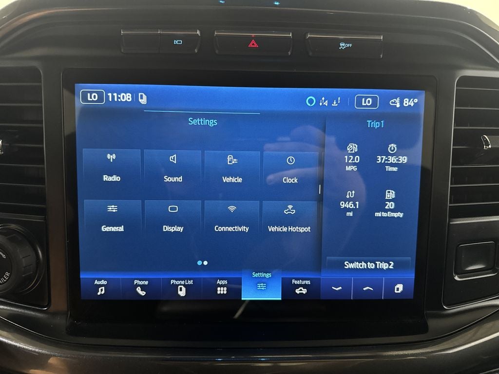 2022 Ford F-150 XLT Sport