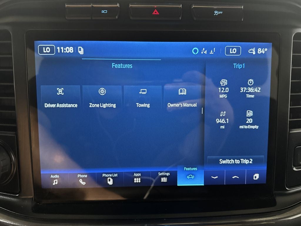 2022 Ford F-150 XLT Sport