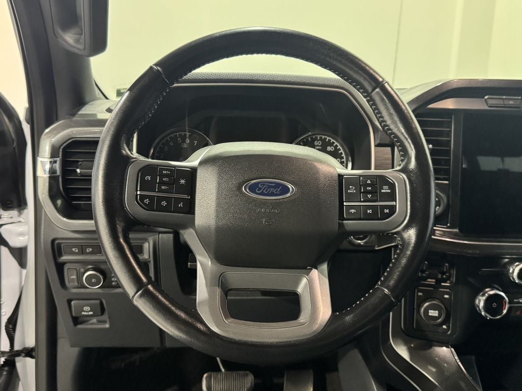 2022 Ford F-150 XLT Sport