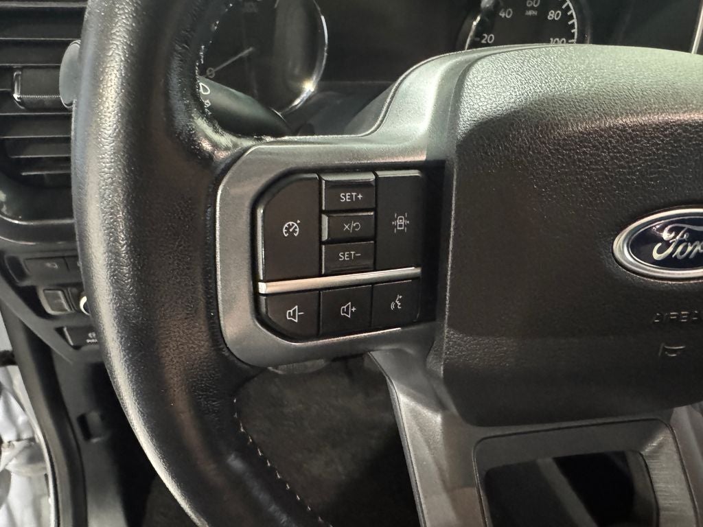 2022 Ford F-150 XLT Sport