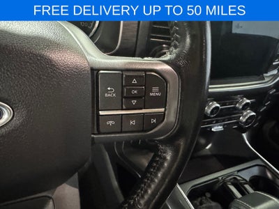2022 Ford F-150 XLT Sport