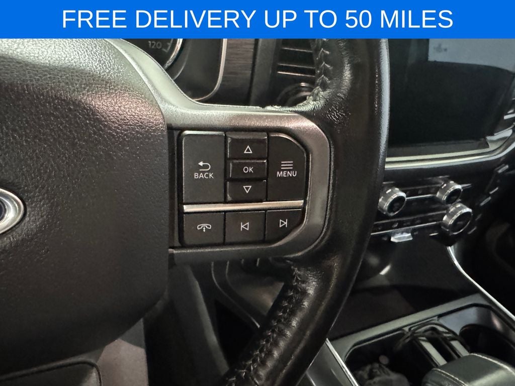 2022 Ford F-150 XLT Sport