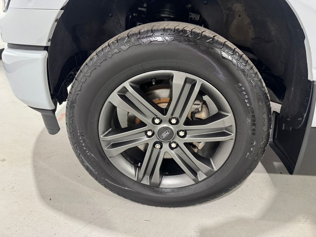 2022 Ford F-150 XLT Sport