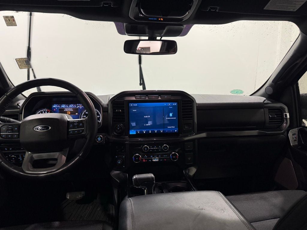 2022 Ford F-150 XLT Sport Package