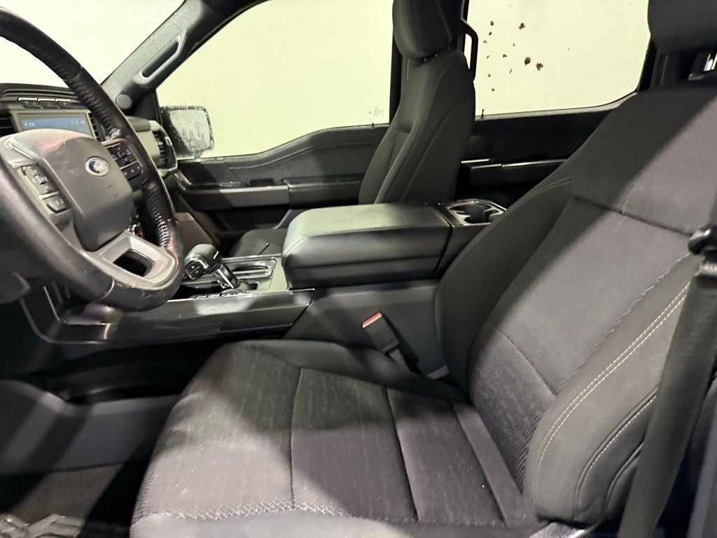 2022 Ford F-150 XLT Sport Package