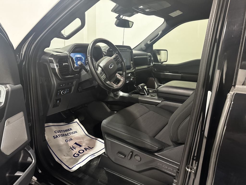 2022 Ford F-150 XLT Sport Package