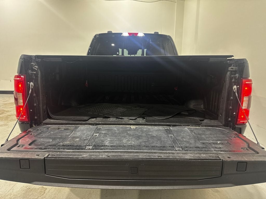 2022 Ford F-150 XLT Sport Package