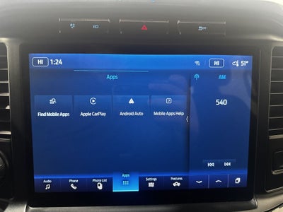 2022 Ford F-150 XLT Sport Package