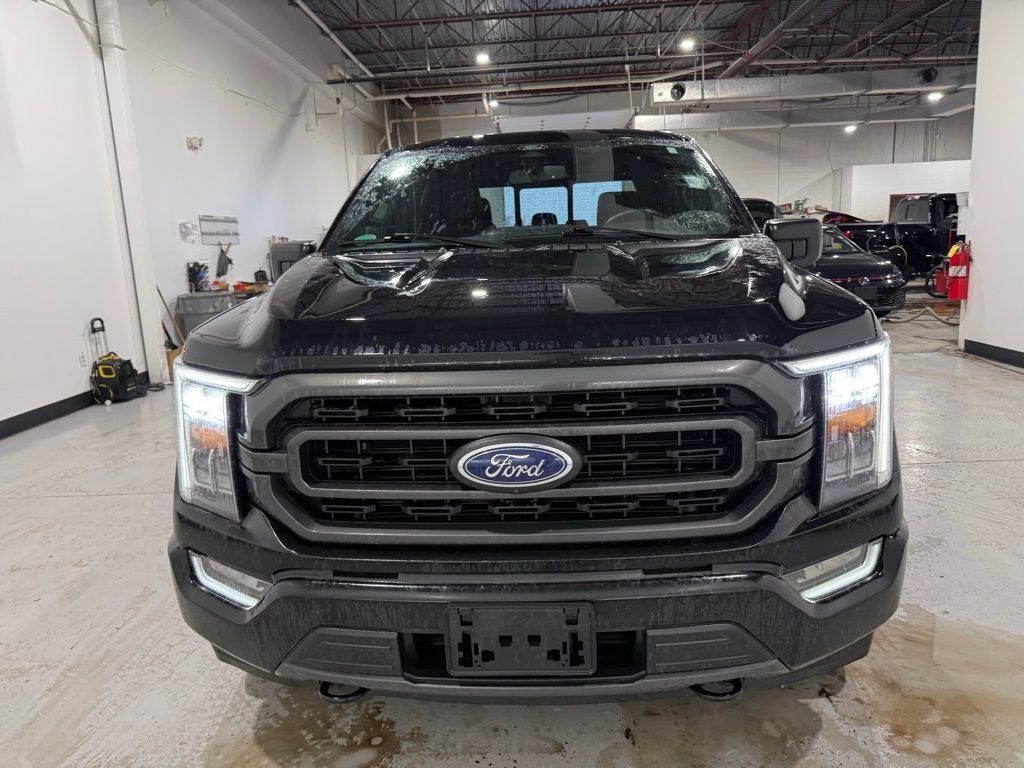 2022 Ford F-150 XLT Sport Package