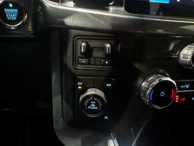 2022 Ford F-150 XLT Sport Package