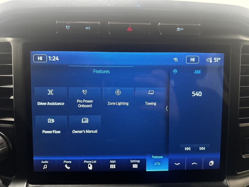 2022 Ford F-150 XLT Sport Package