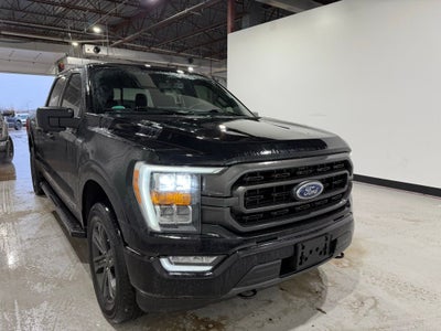 2022 Ford F-150 XLT Sport Package