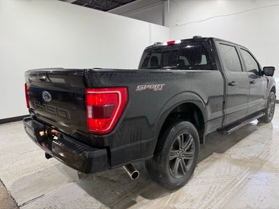 2022 Ford F-150 XLT Sport Package