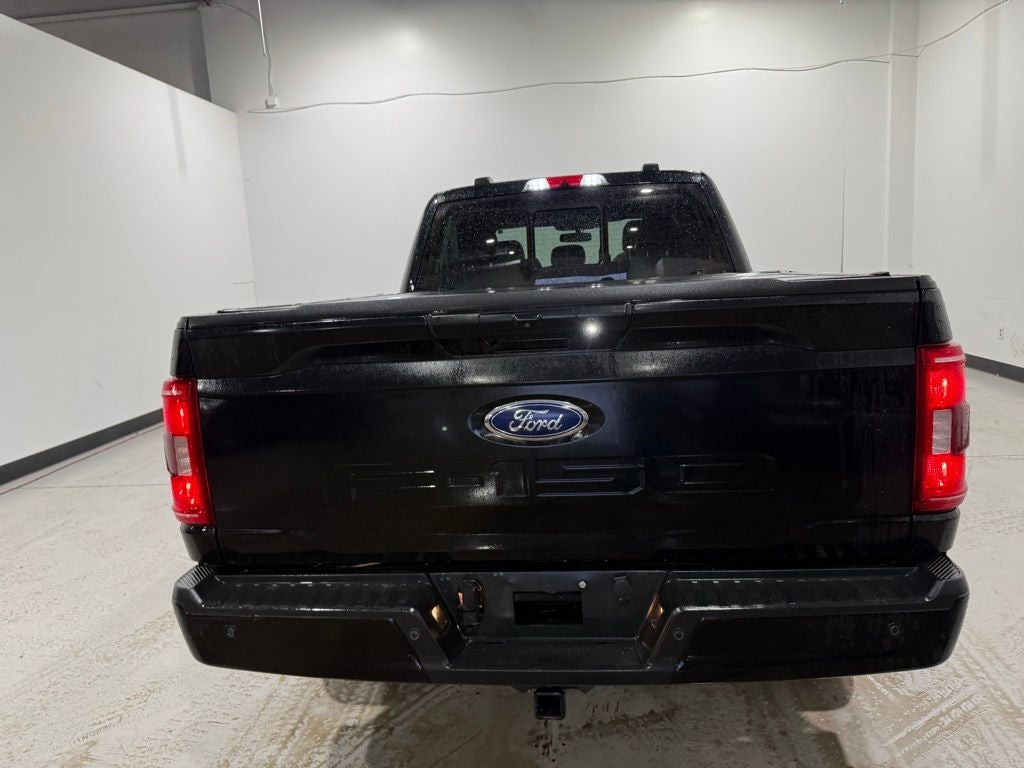 2022 Ford F-150 XLT Sport Package